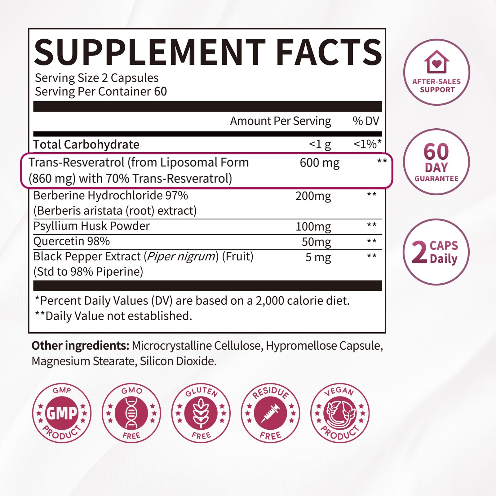 Product packaging and sustainability seal
