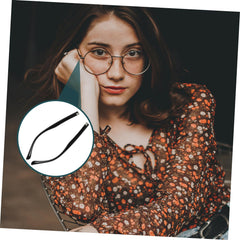 Universal eyeglasses temple arm replacement for sunglasses and glasses