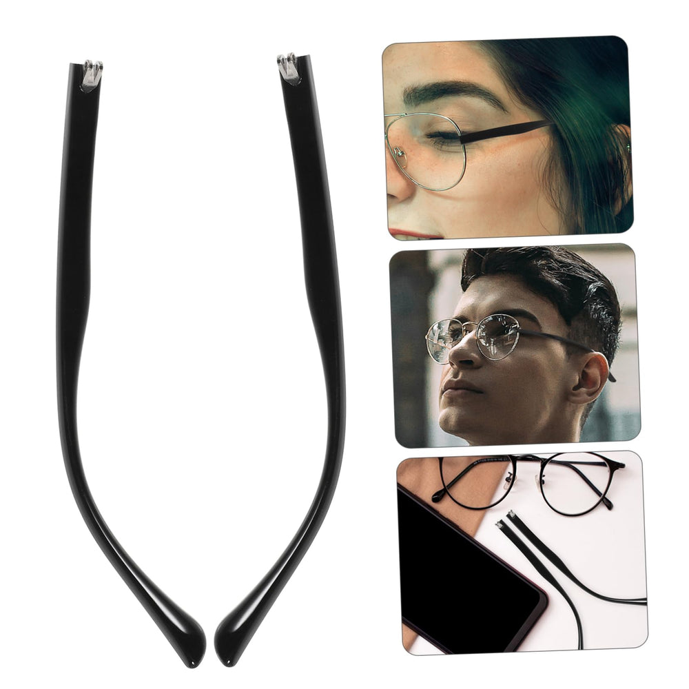 DIY glasses repair part: IMIKEYA temple arm