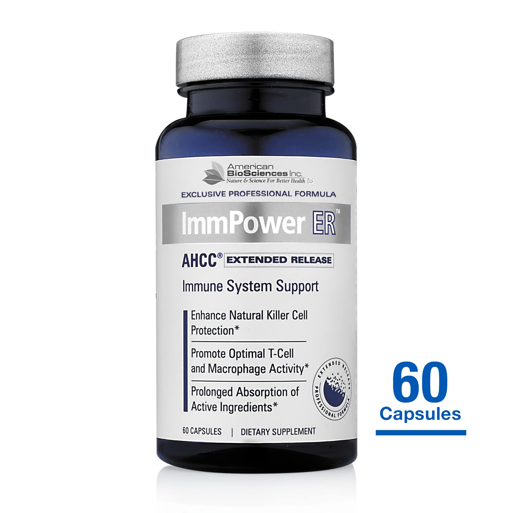 AHCC immune support supplement details
