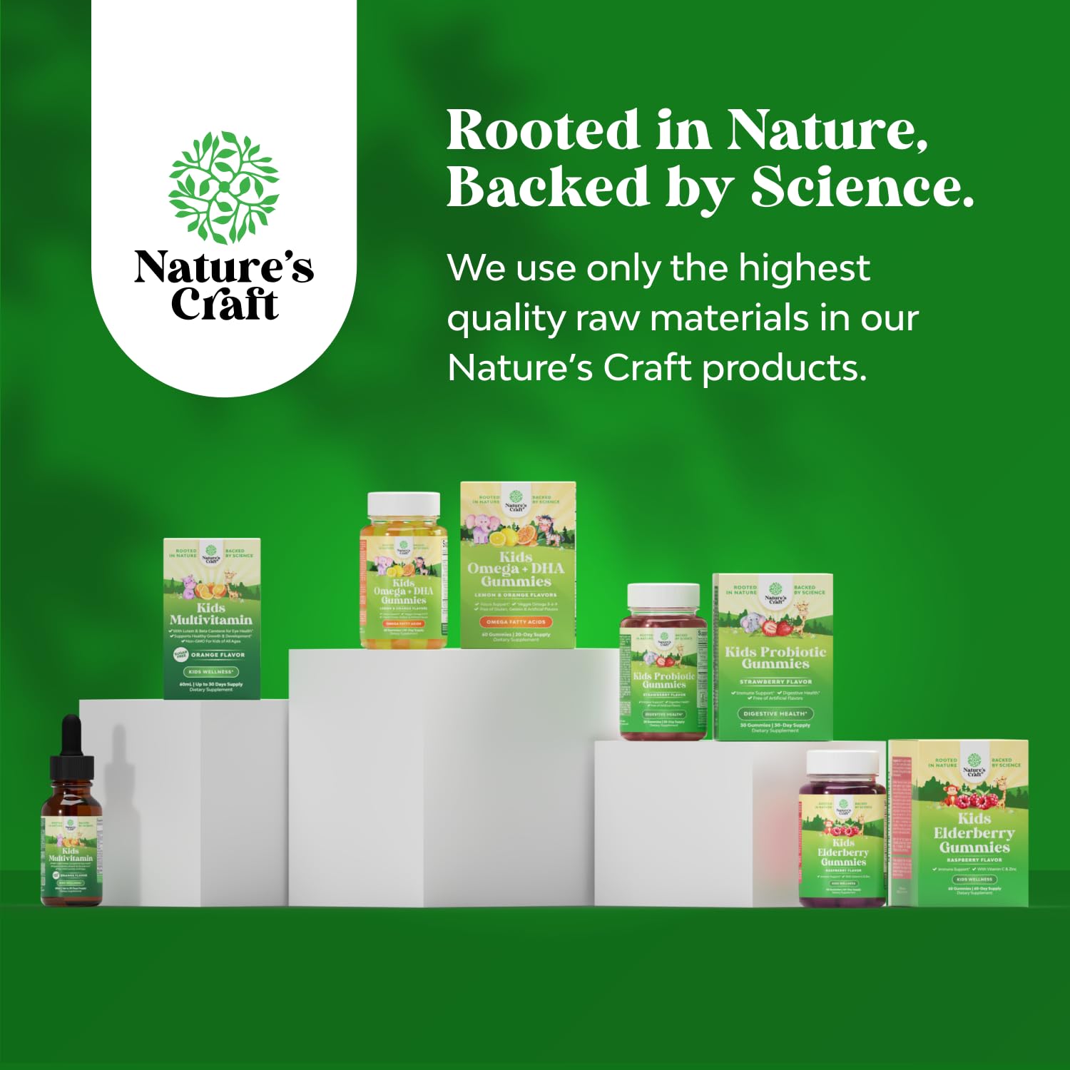 Digestive health vitamins gummies concept image