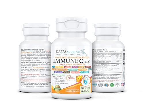 Close-up of vegan capsules inside bottle