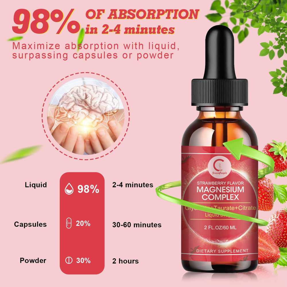 Graphic showing immune and energy support benefits