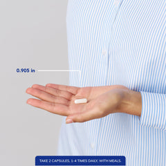 MSM capsules for immune function support