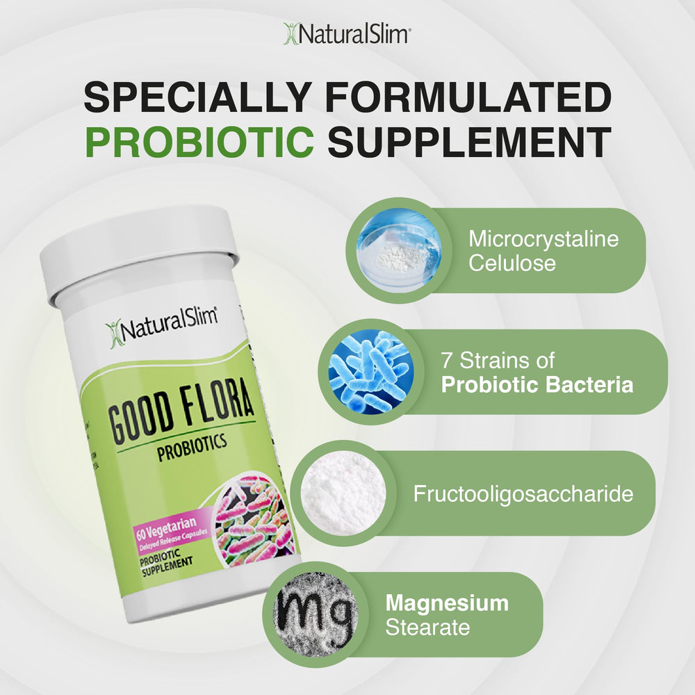 Immune support probiotics concept