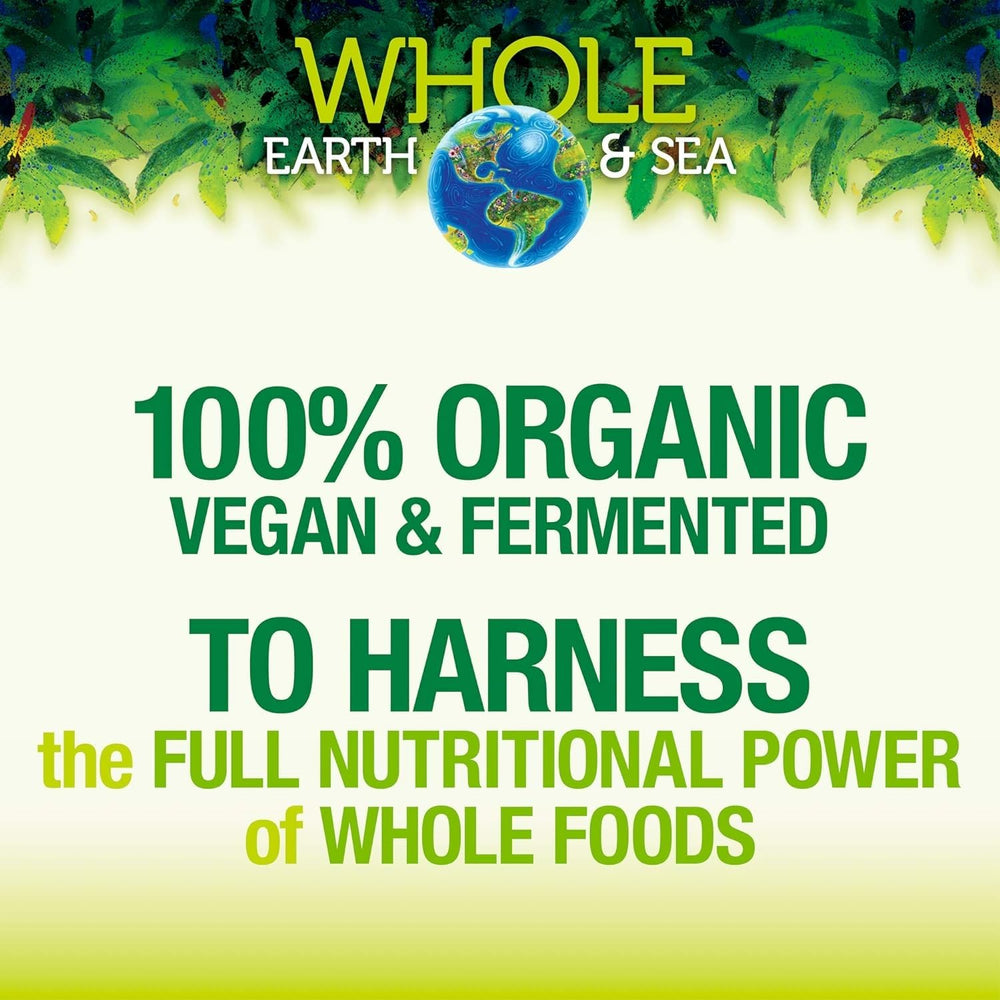 Serving suggestion for immune support antioxidant greens powder