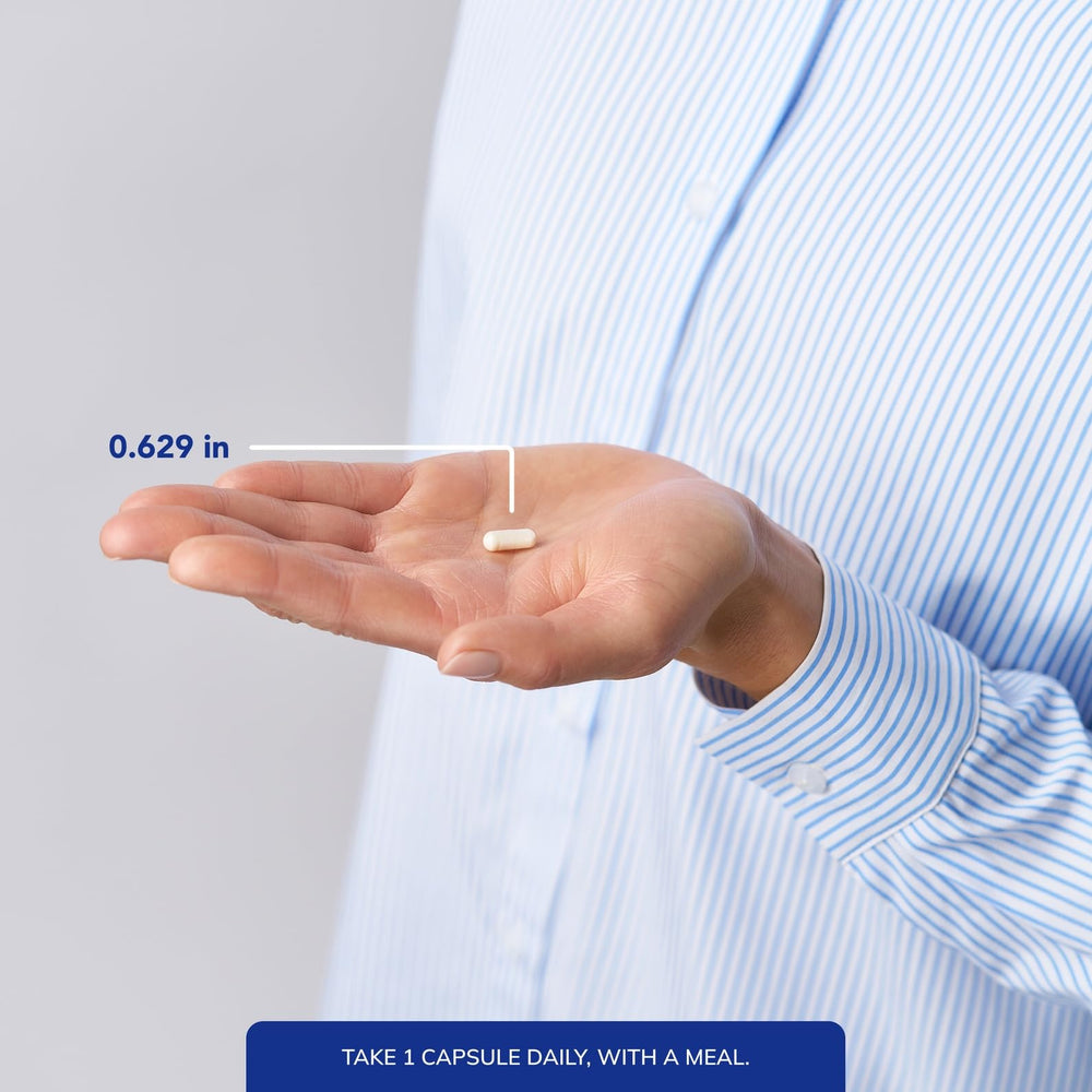 Immune support vitamin D3 & K2 – 120 capsules