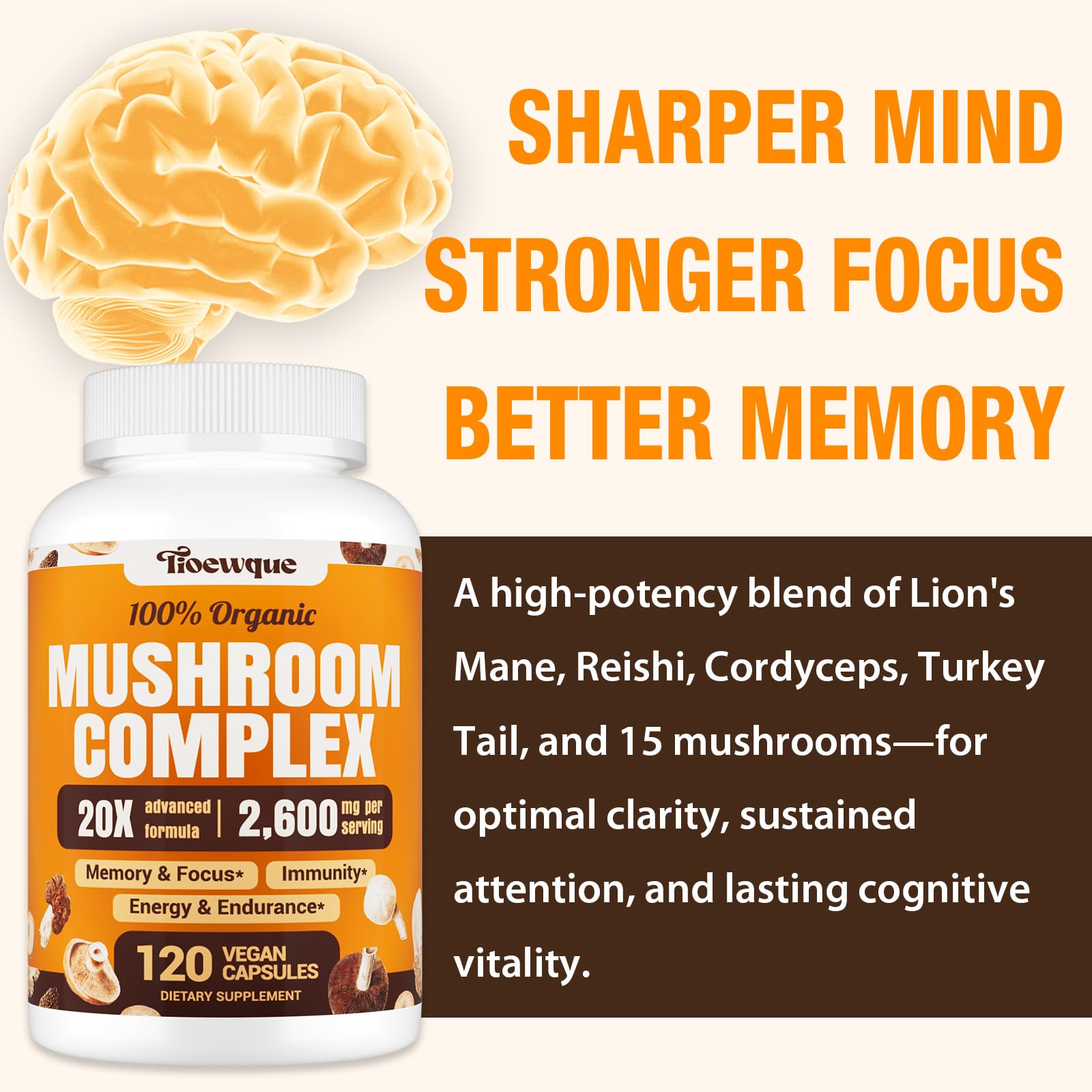 Capsules for immune support and gut health