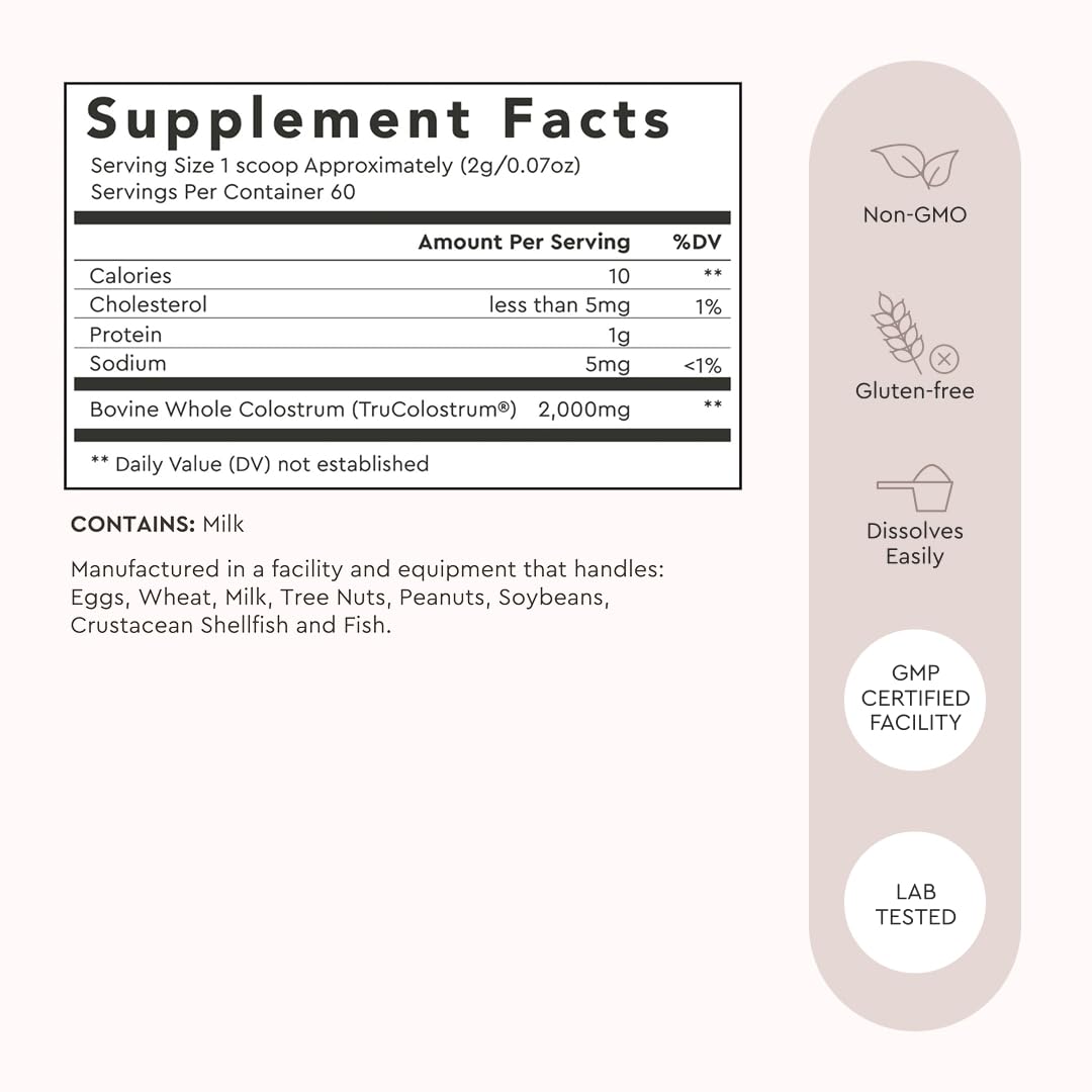 Immune support and vitality illustration