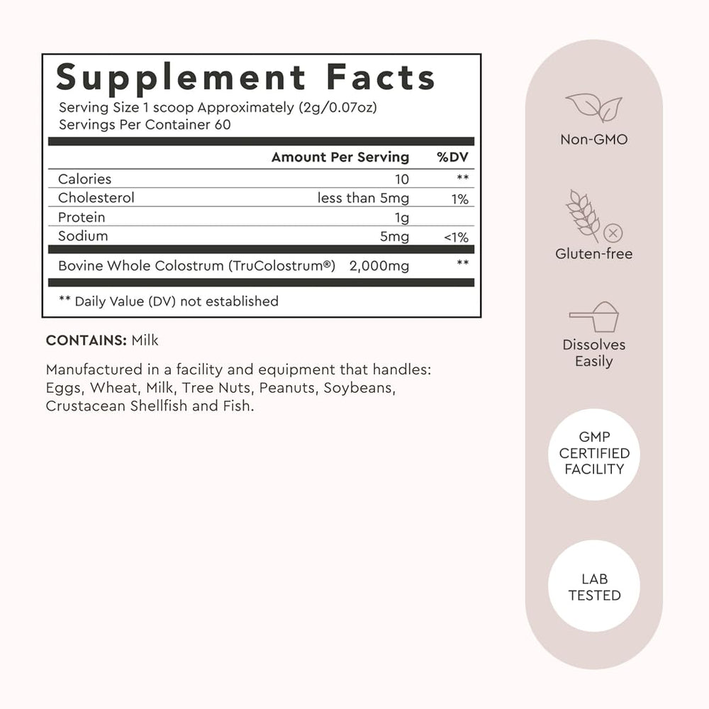 Immune support and vitality illustration