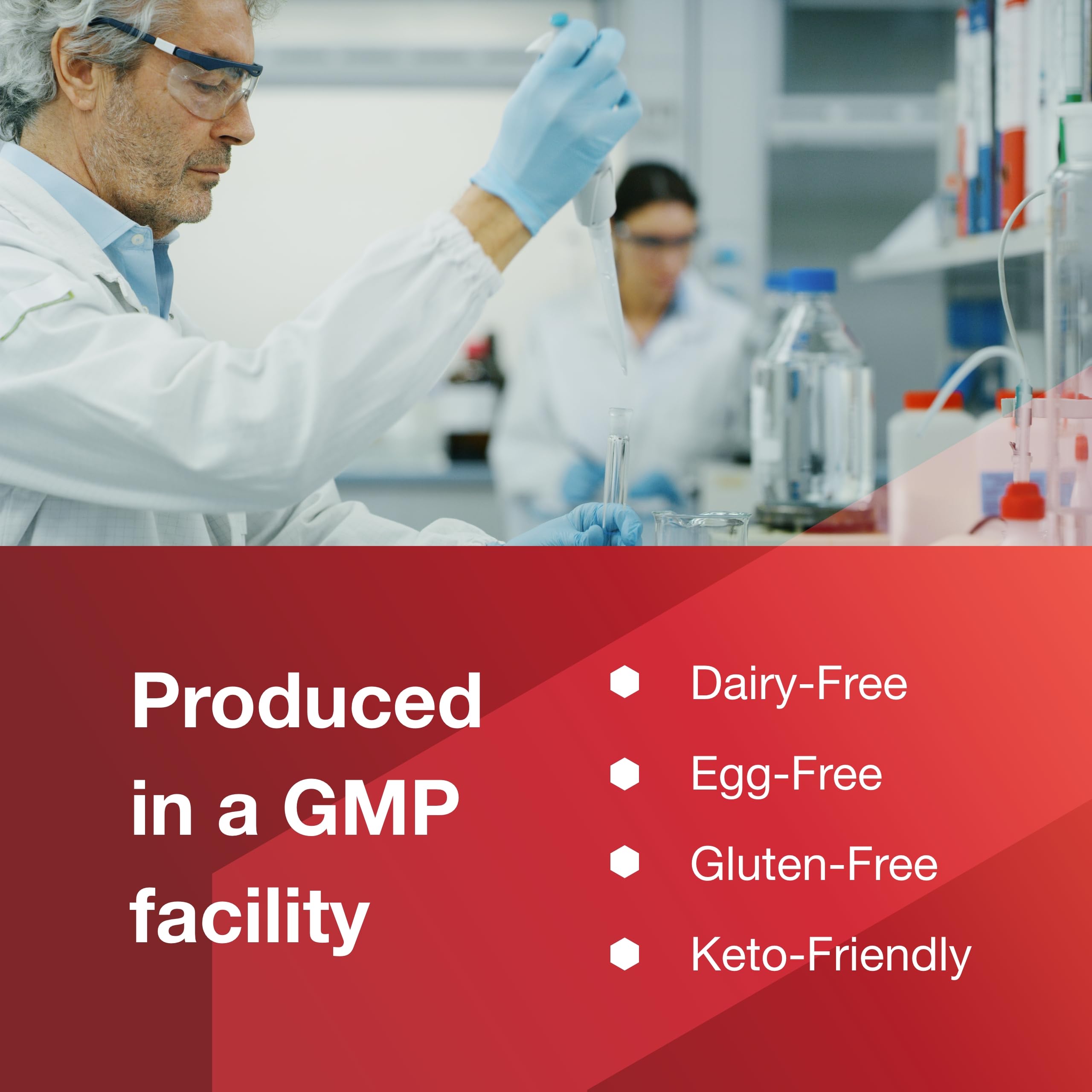 Immune support graphic illustrating immune health