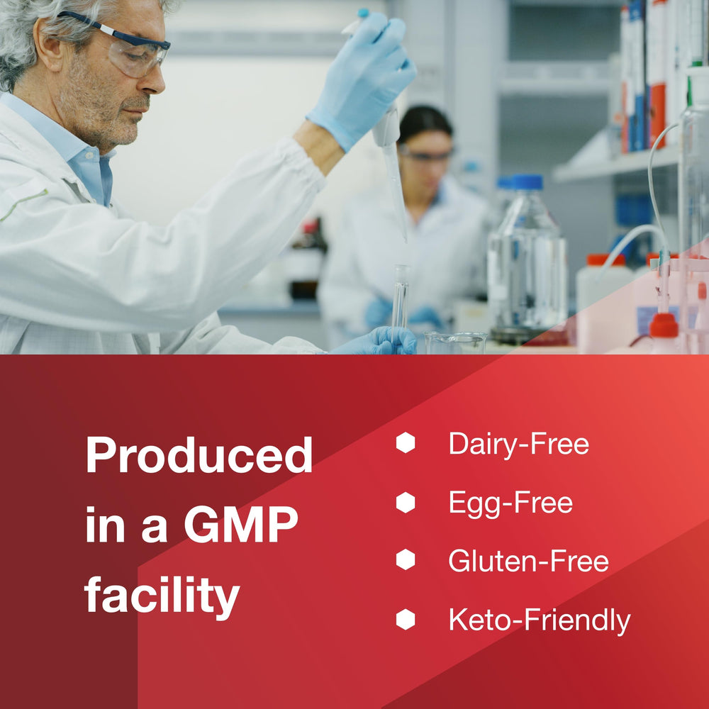 Immune support graphic illustrating immune health