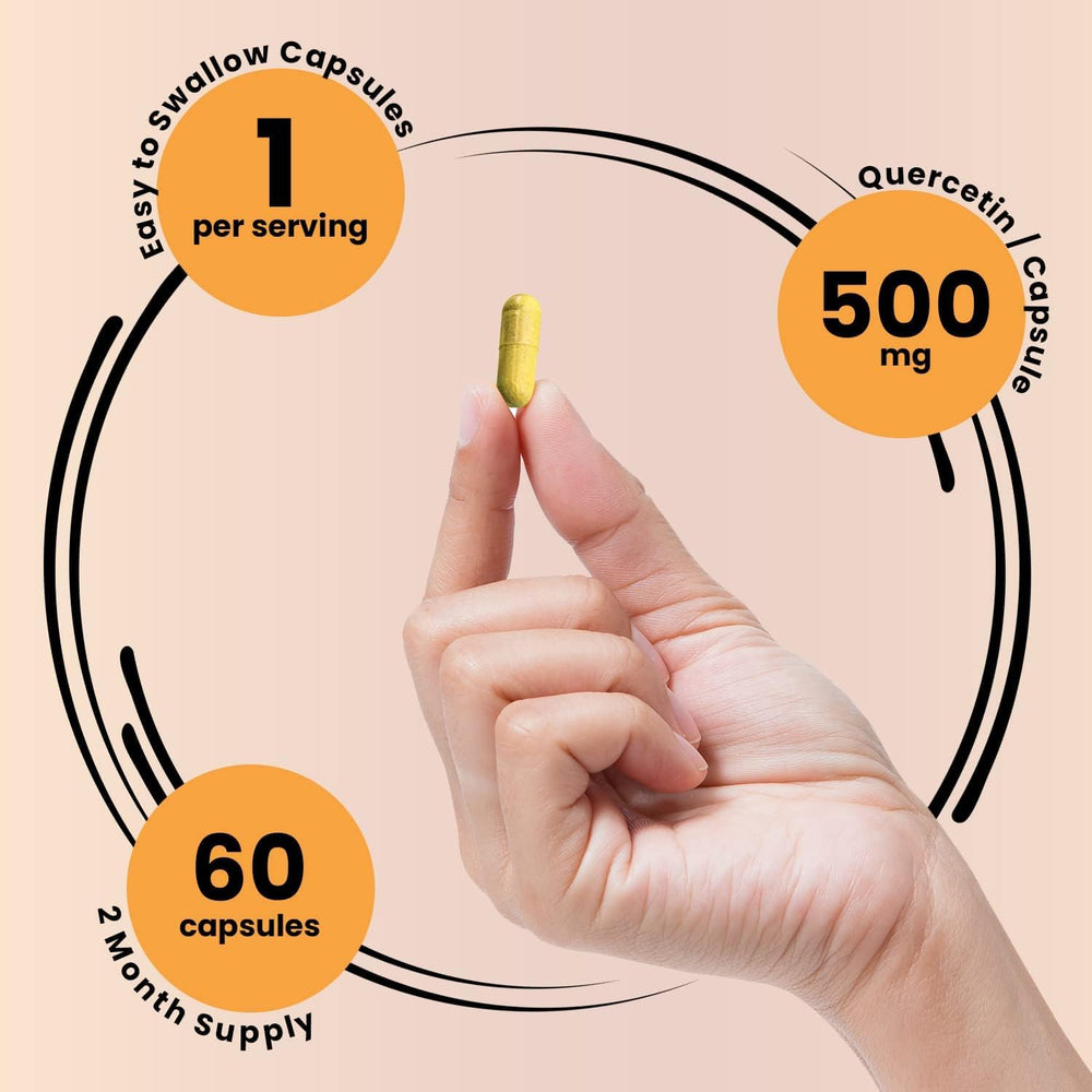 Graphics illustrating immune support and antioxidant benefits