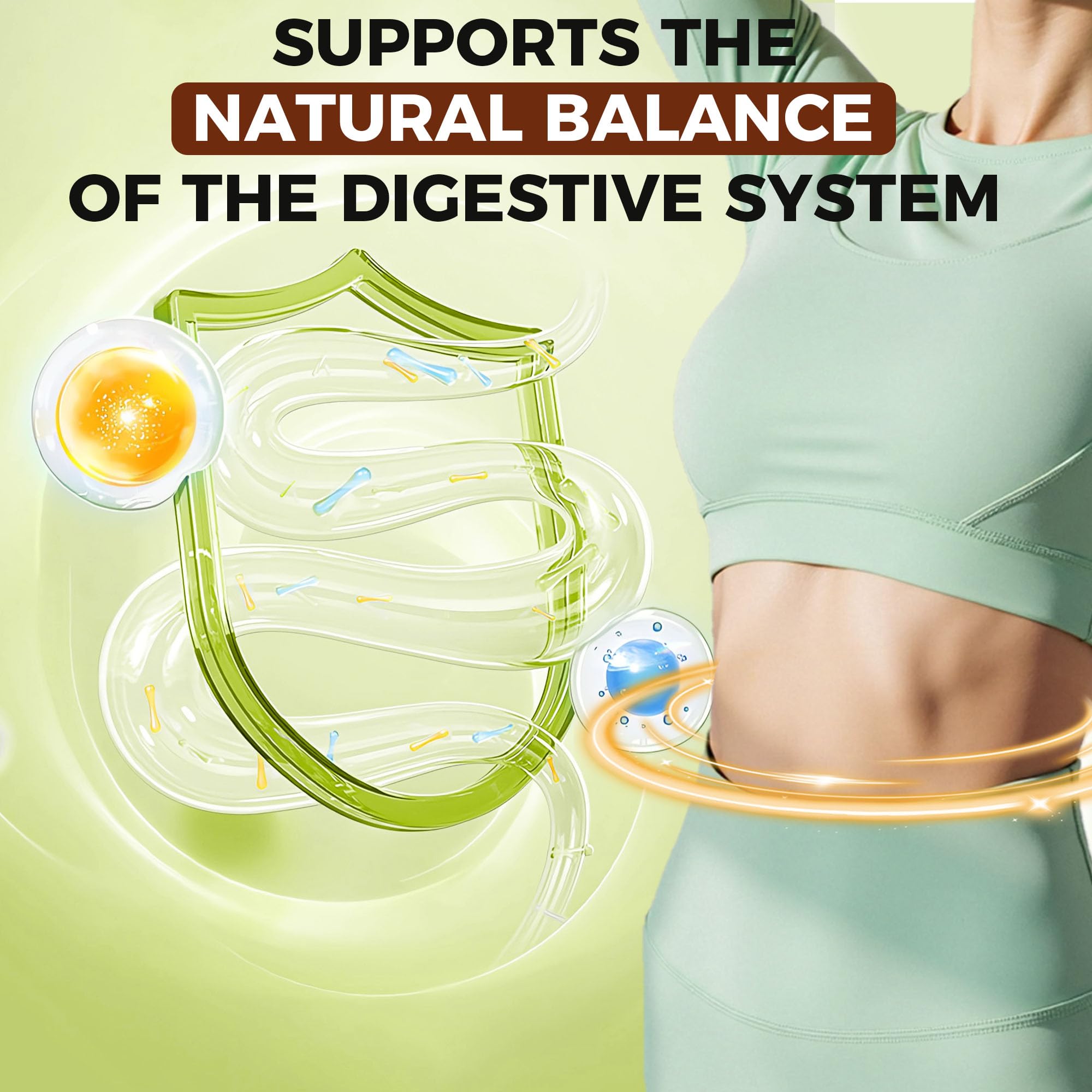 Immune support illustration