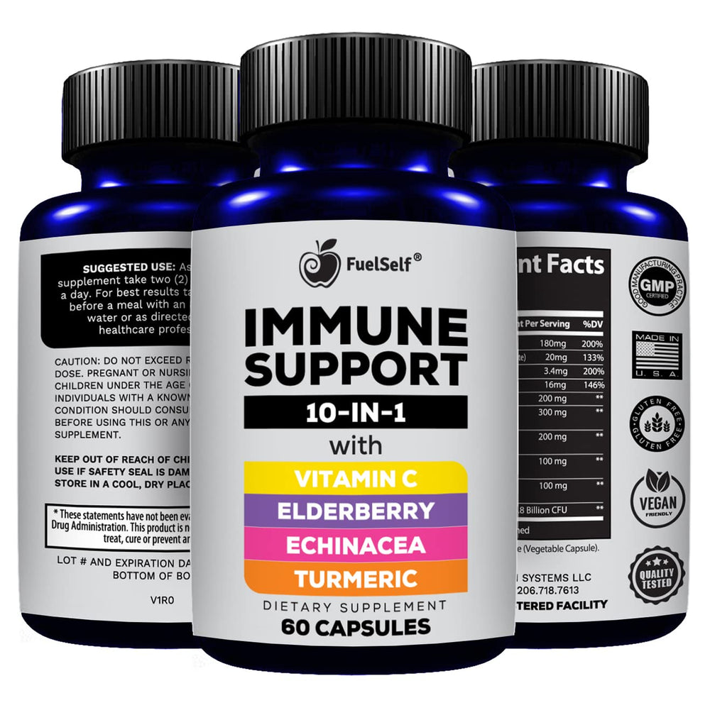 Lactobacillus acidophilus probiotic for gut and immune health