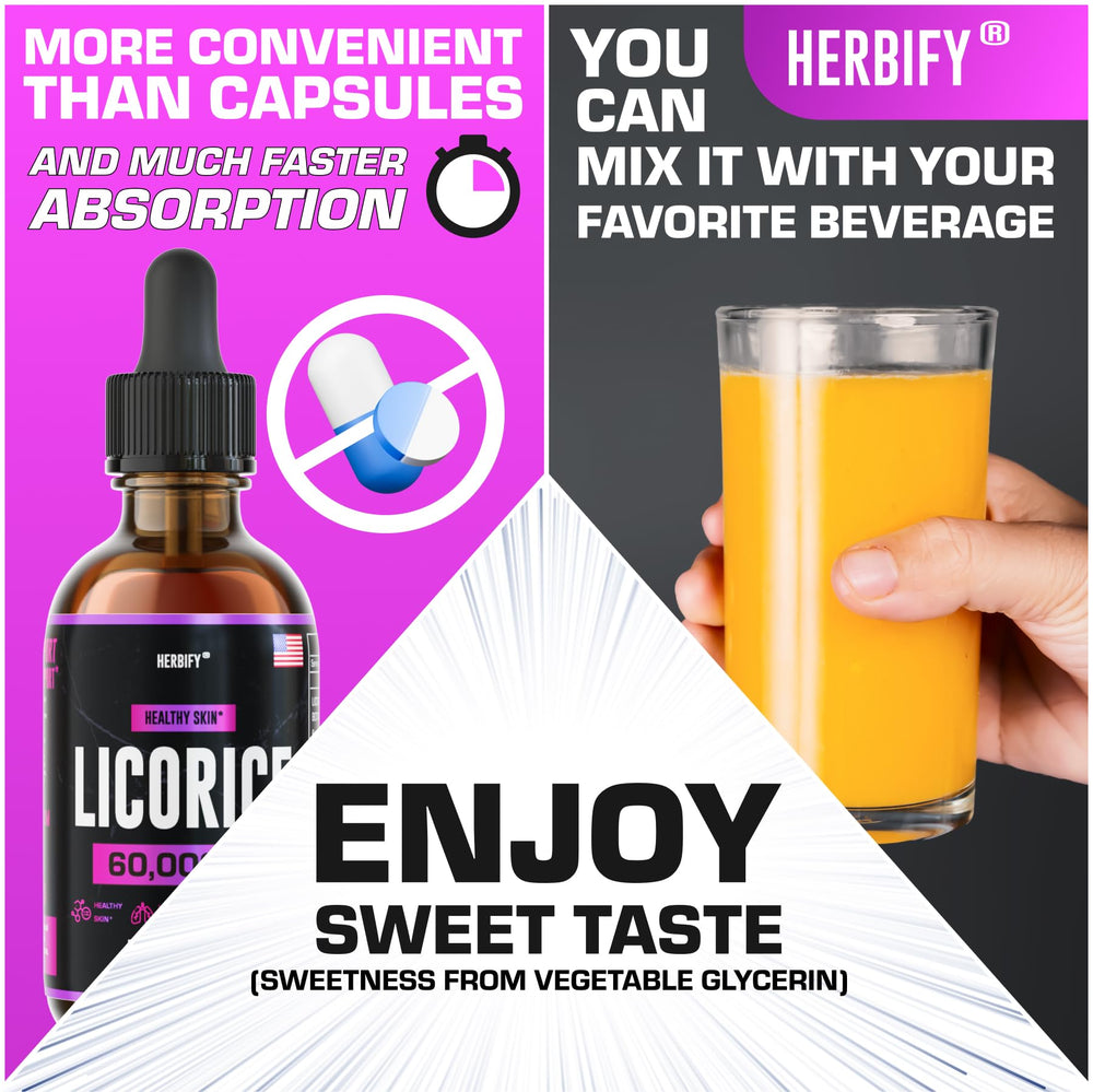 Immune support from licorice root extract