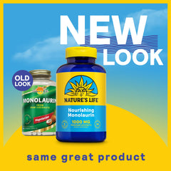Immune support supplement featuring Monolaurin