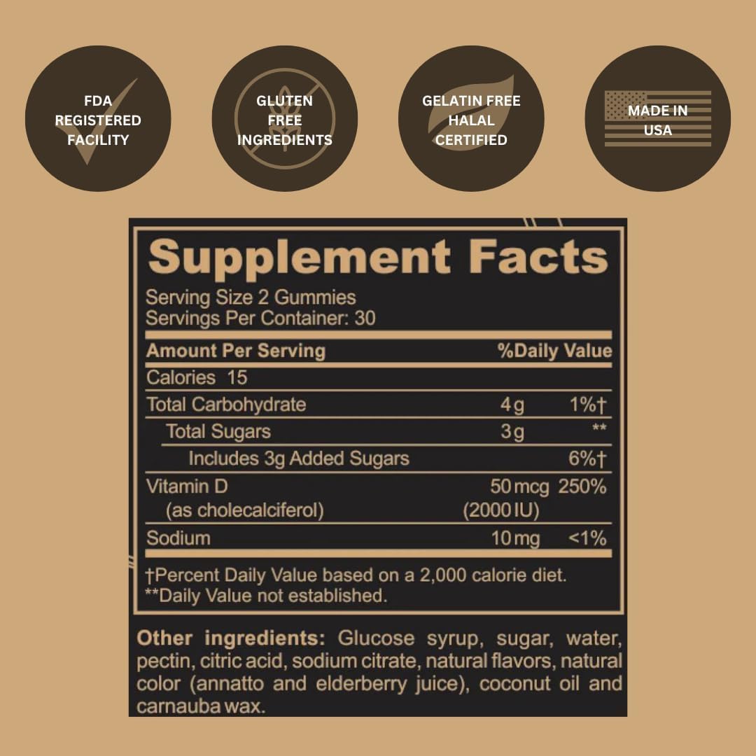 Immune and mood support nutrition