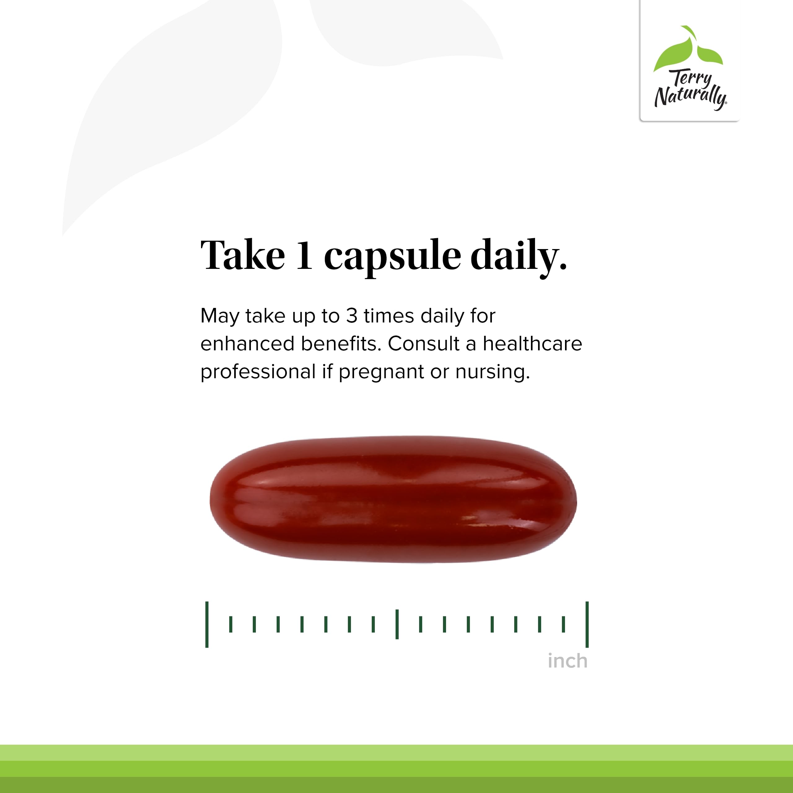Immune support and heart health OPC capsule