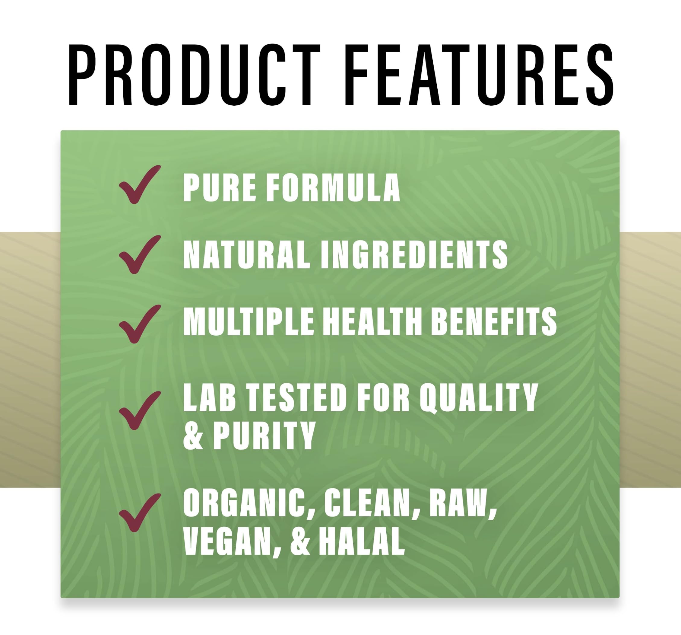 Spirulina for immune support