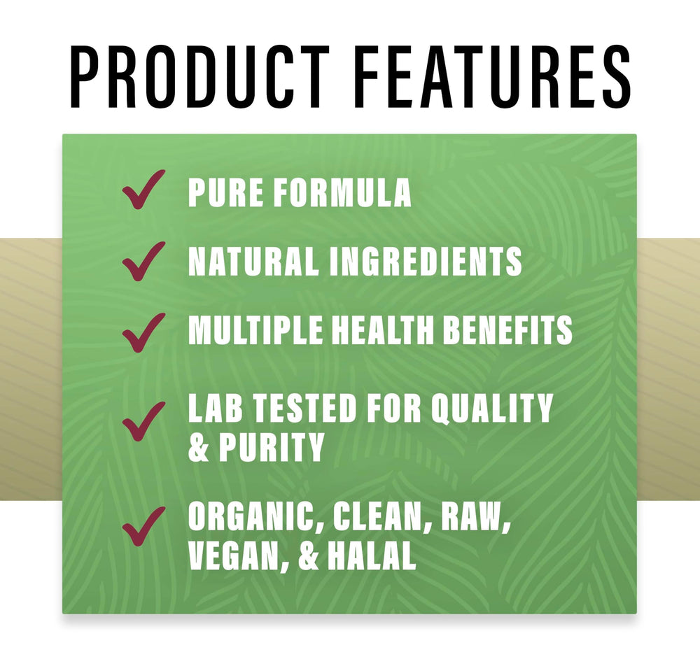 Spirulina for immune support