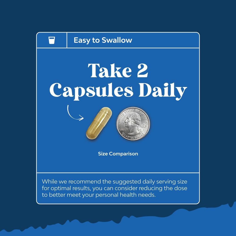 Immune support and vitality icons