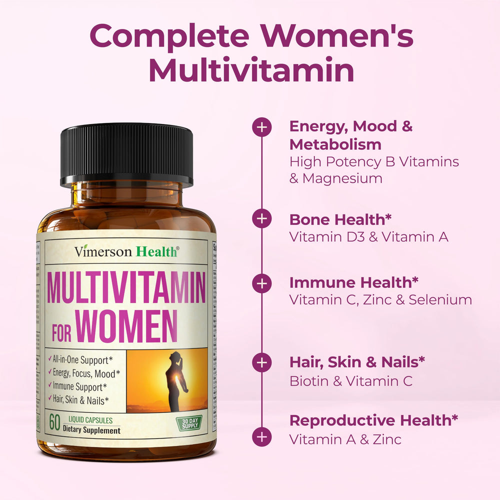 Vitamin C, D, Zinc and Selenium immune support
