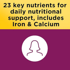 Vitamins C, D3, A and E for immune support