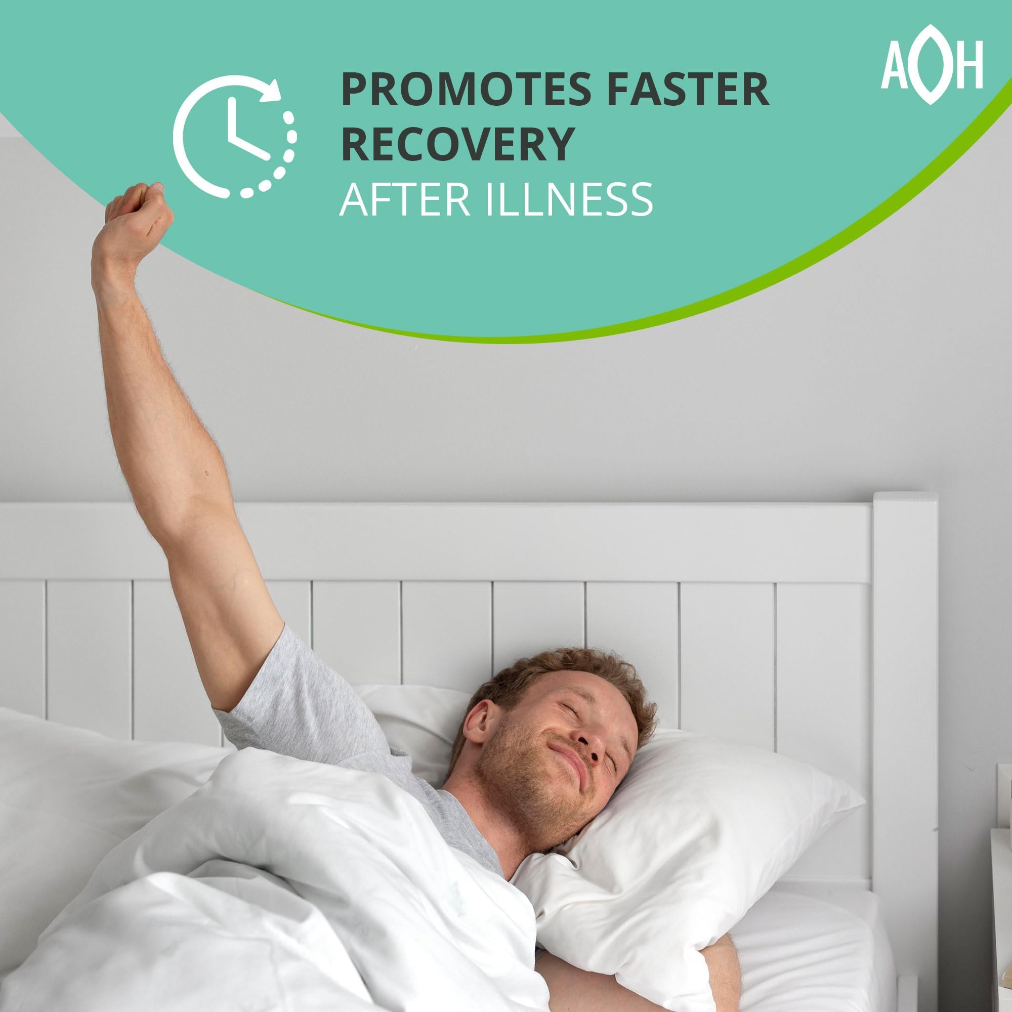 Mushroom extract blend used in Immuneheal