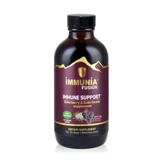 Immunia Fusion bottle 120 ml with dosage cup