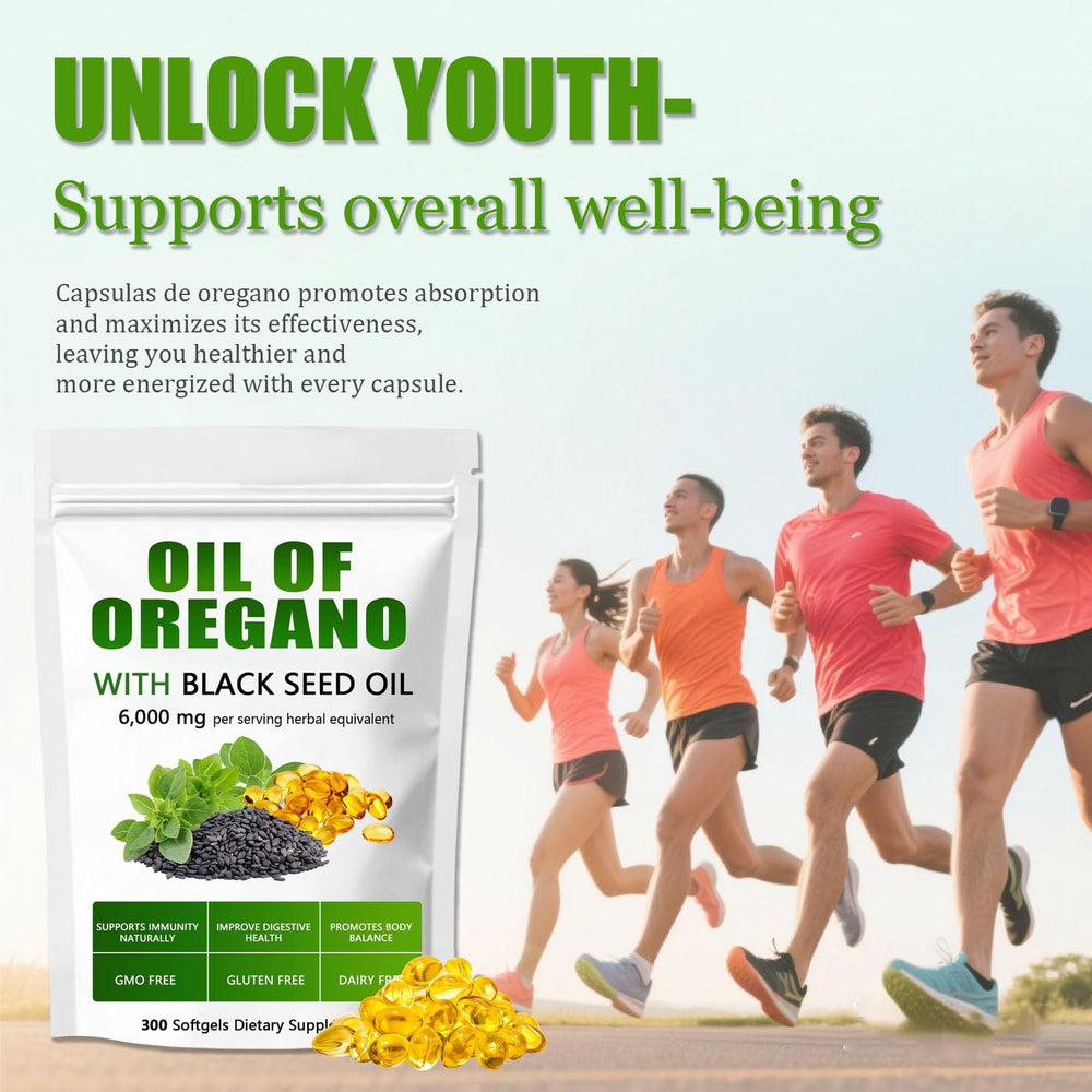 Infographic showing immune, gut health and skin benefits