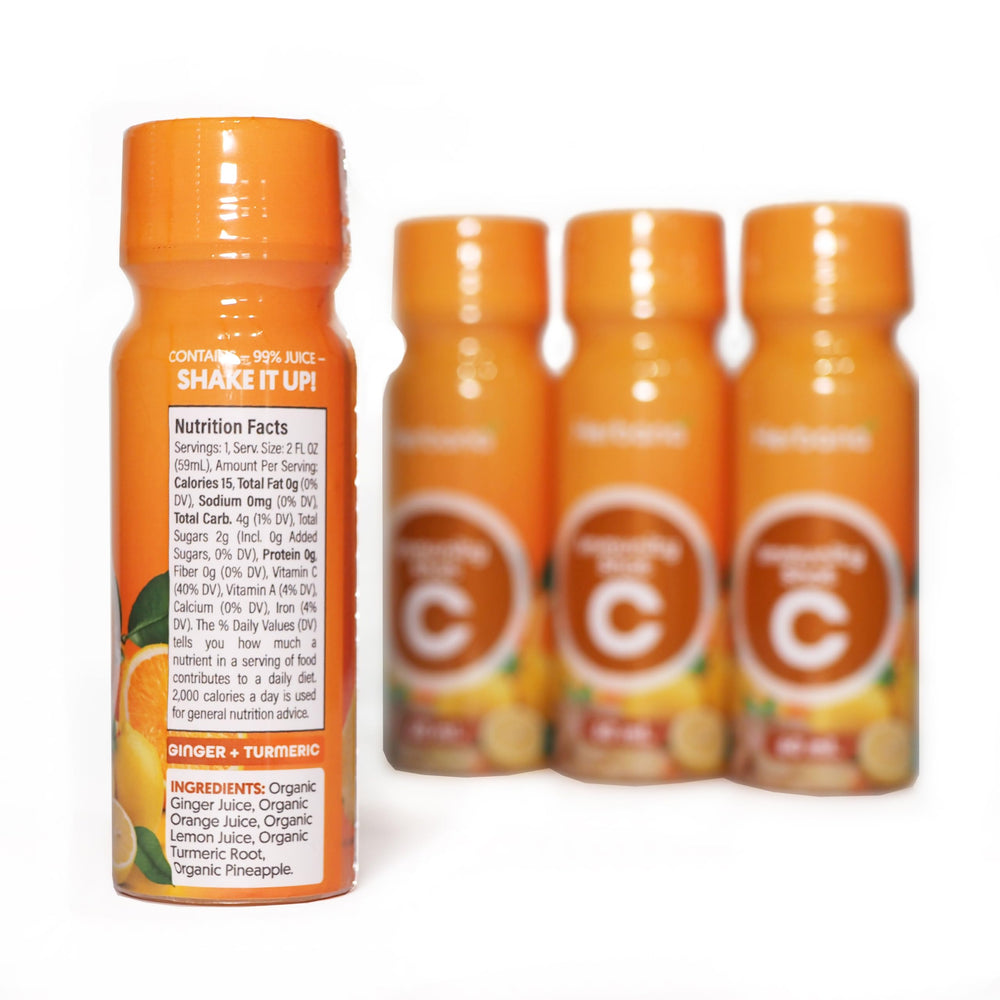 No added sugars or artificial ingredients