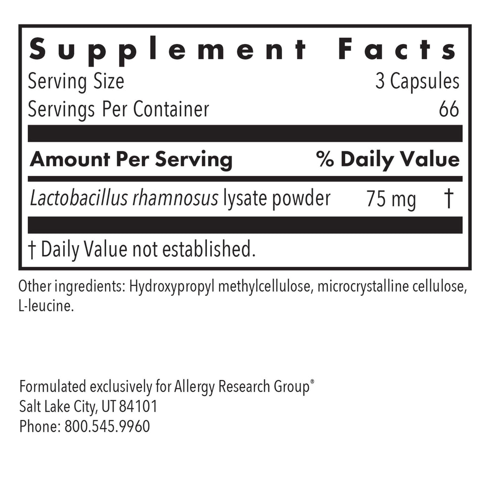 ImmunoBiotic Pro probiotic capsules