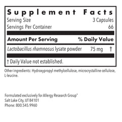 ImmunoBiotic Pro probiotic capsules