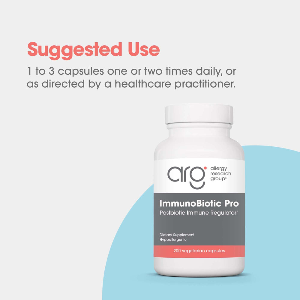 Doctor-developed hypoallergenic supplement branding