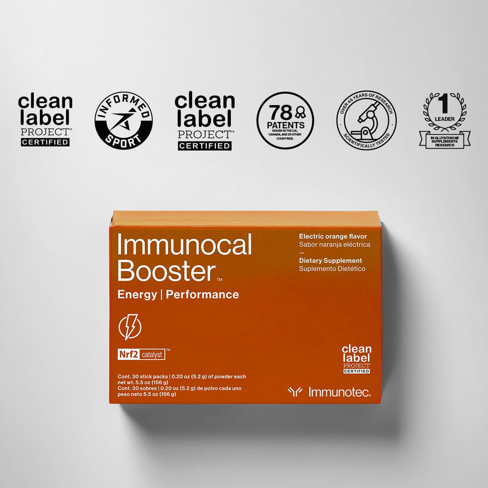 Immunocal Booster Energy green-coffee-bean-extract highlight quick focus support