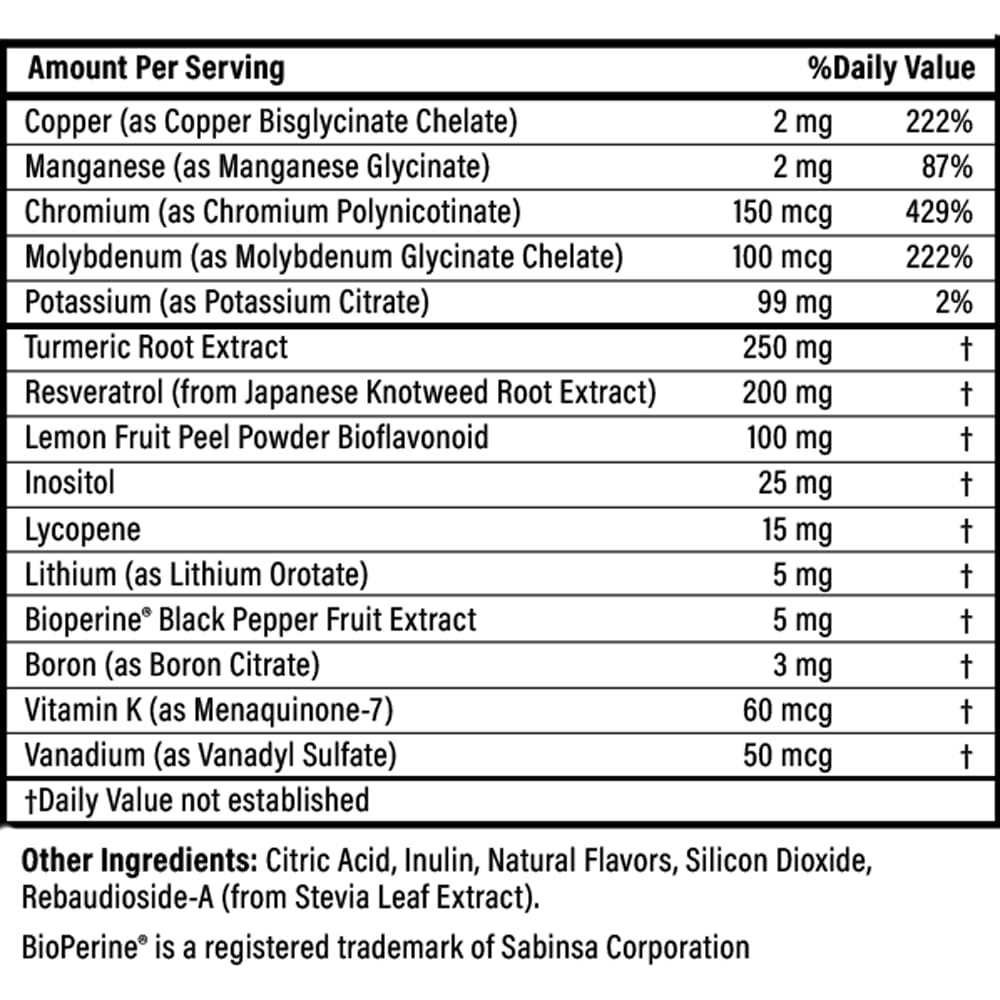 Turmeric curcumin with BioPerine ingredient emphasis