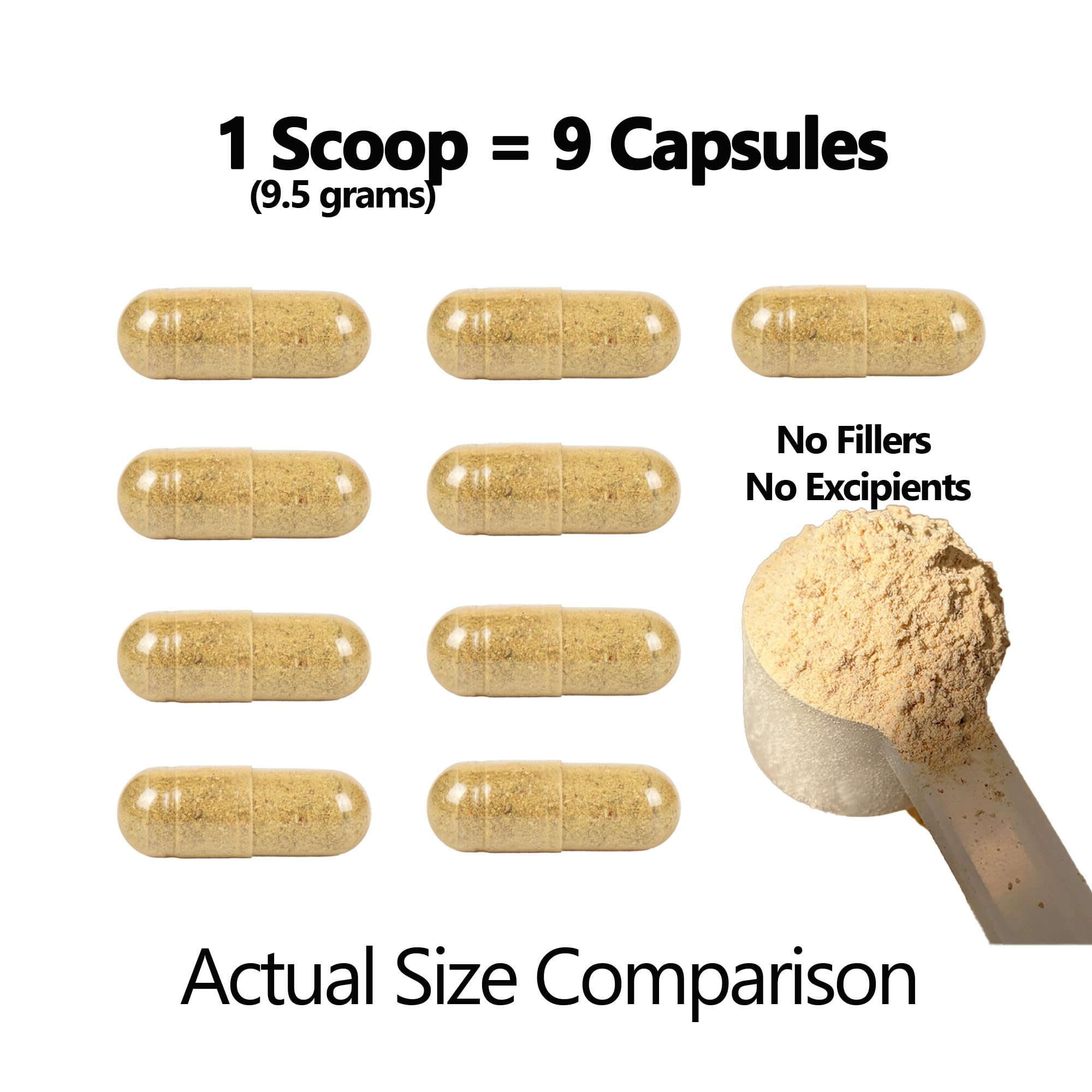 Manufactured in an FDA-approved GMP facility