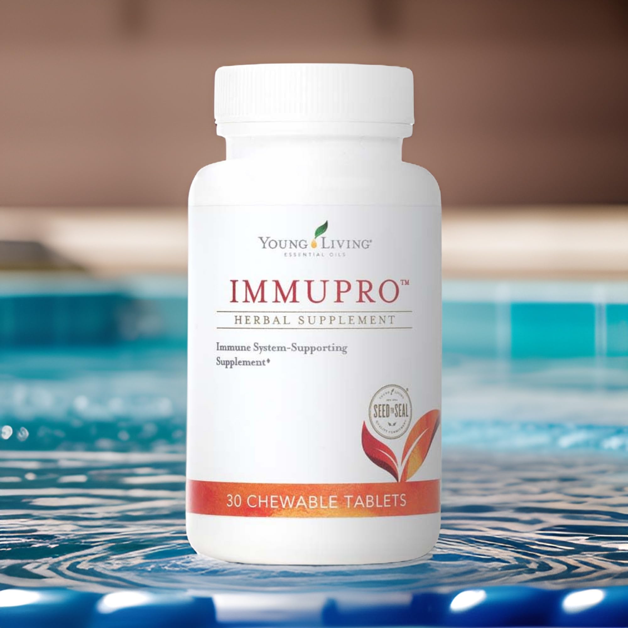 ImmuPro packaging and bottle