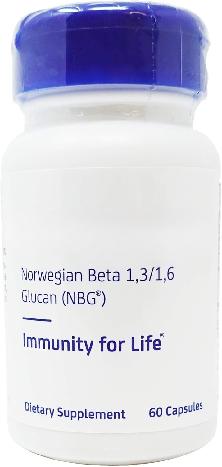 Immutol bottle and label highlighting immune support