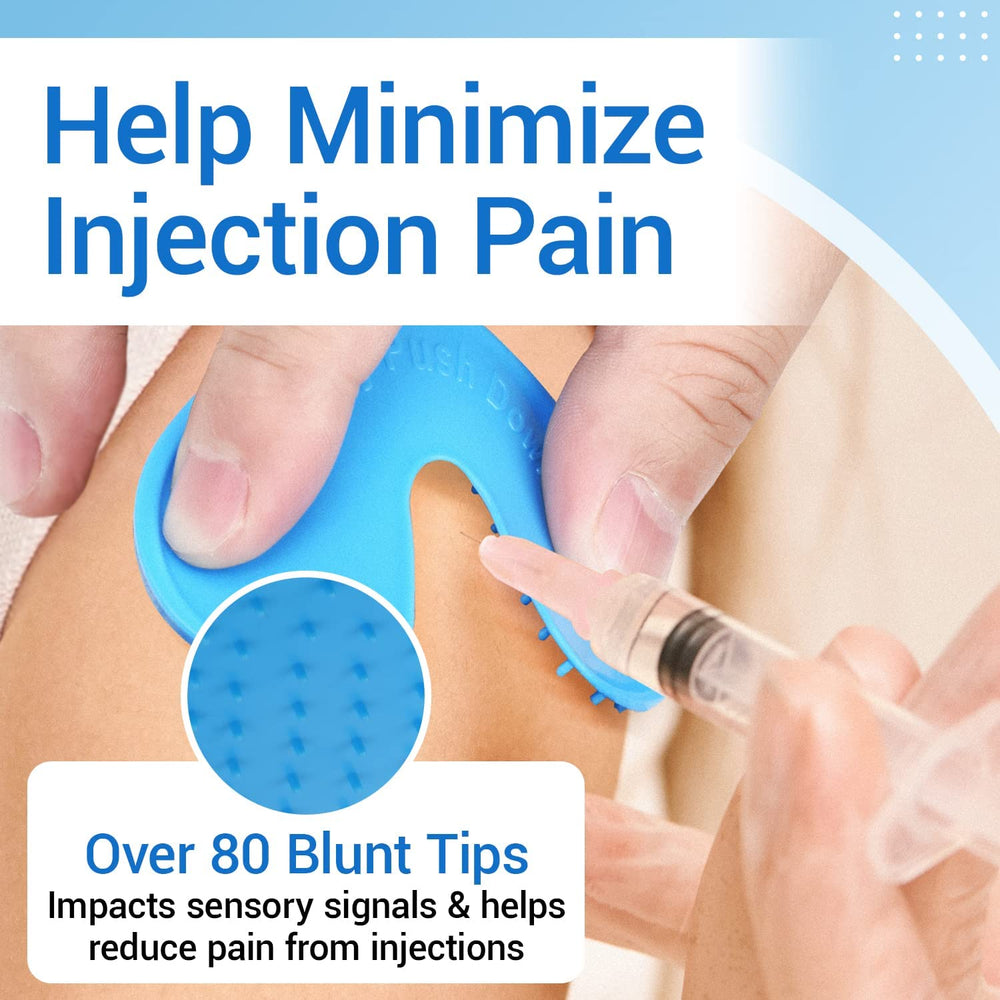 IMPRESA discs pack of 10 reusable discs for hygienic injections