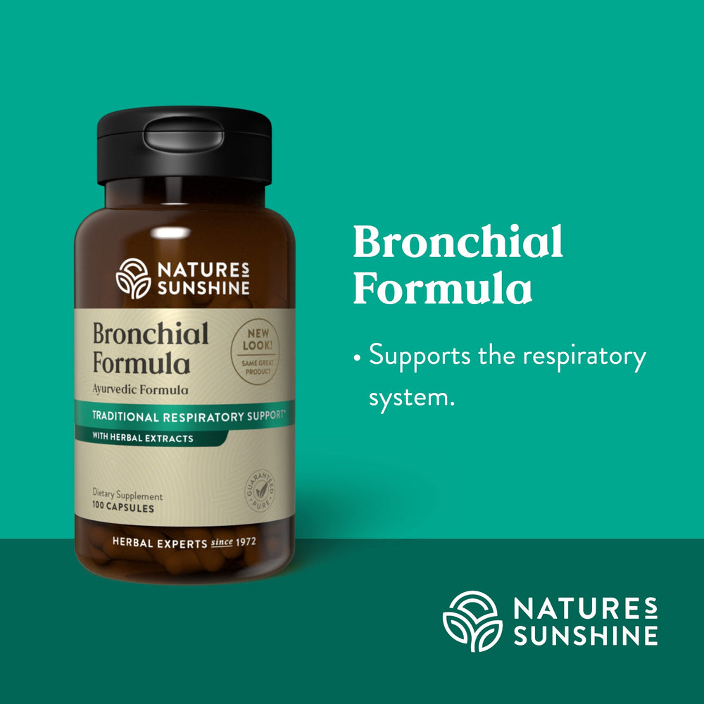 In-house manufacturing facility for Nature's Sunshine in the USA