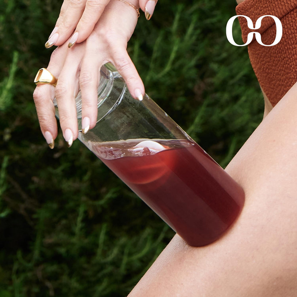 Pack shot with 1.9 oz jar and 14 servings