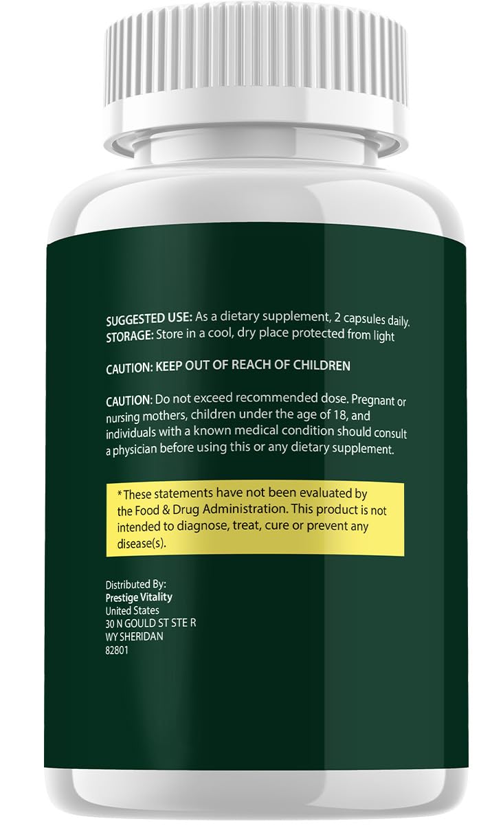 Two-pack Eden Capsules packaging with branding