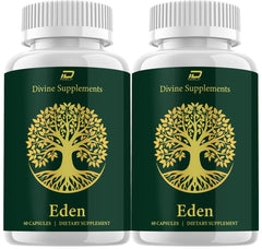 Indelo Eden Capsules bottle product image