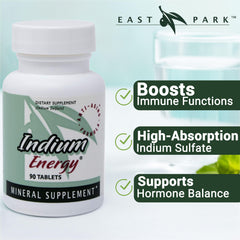 Indium Energy capsules