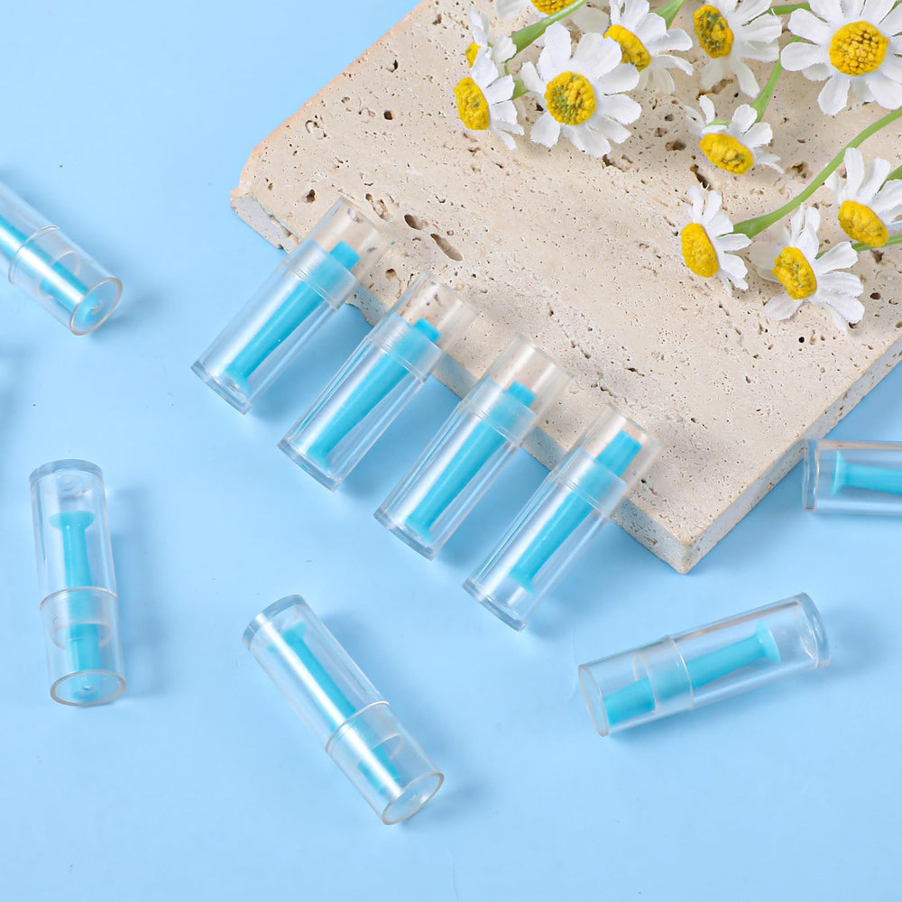 Individually packaged contact lens remover tools