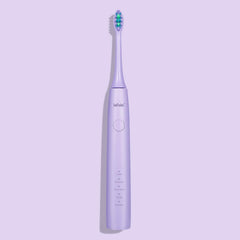 Built-in timer for optimal brushing duration