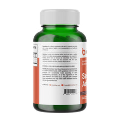 Ingredients include Irish Sea Moss, Bladderwrack, and Burdock Root