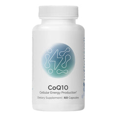 InfiniWell CoQ10 with MicroActive – 24-hour sustained release for high absorption